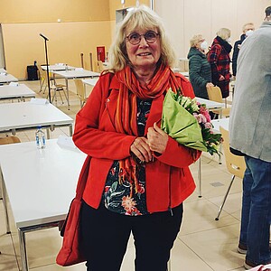 Karin König zur 2. Stellvertretenden Bürgermeisterin gewählt!