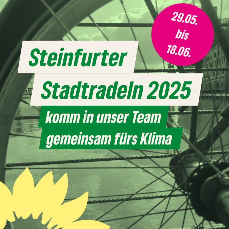 Stadtradeln 2025 – Mach mit!