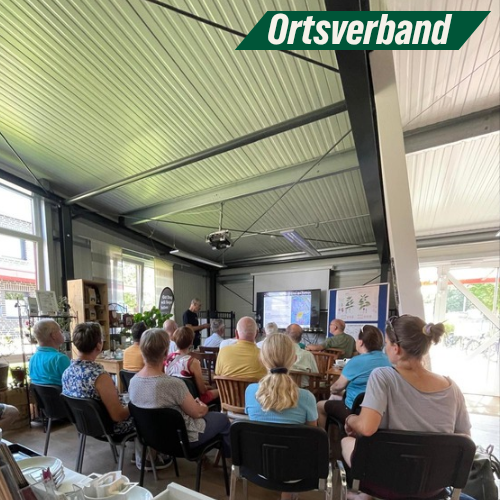 GRÜNE laden zur Radtour entlang nachhaltiger Steinfurter Betriebe Steinfurt