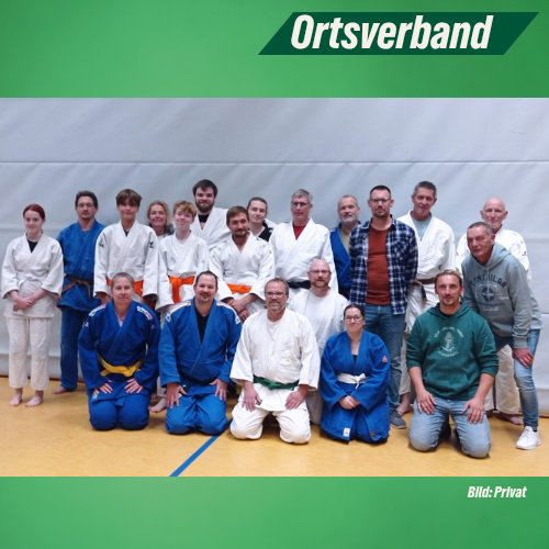 Christian Franke – Ortstermin mit sporttreibenden Vereinen