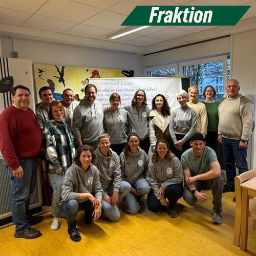 FriedeNOW Steinfurt – Ein Spielplatz für Alle!